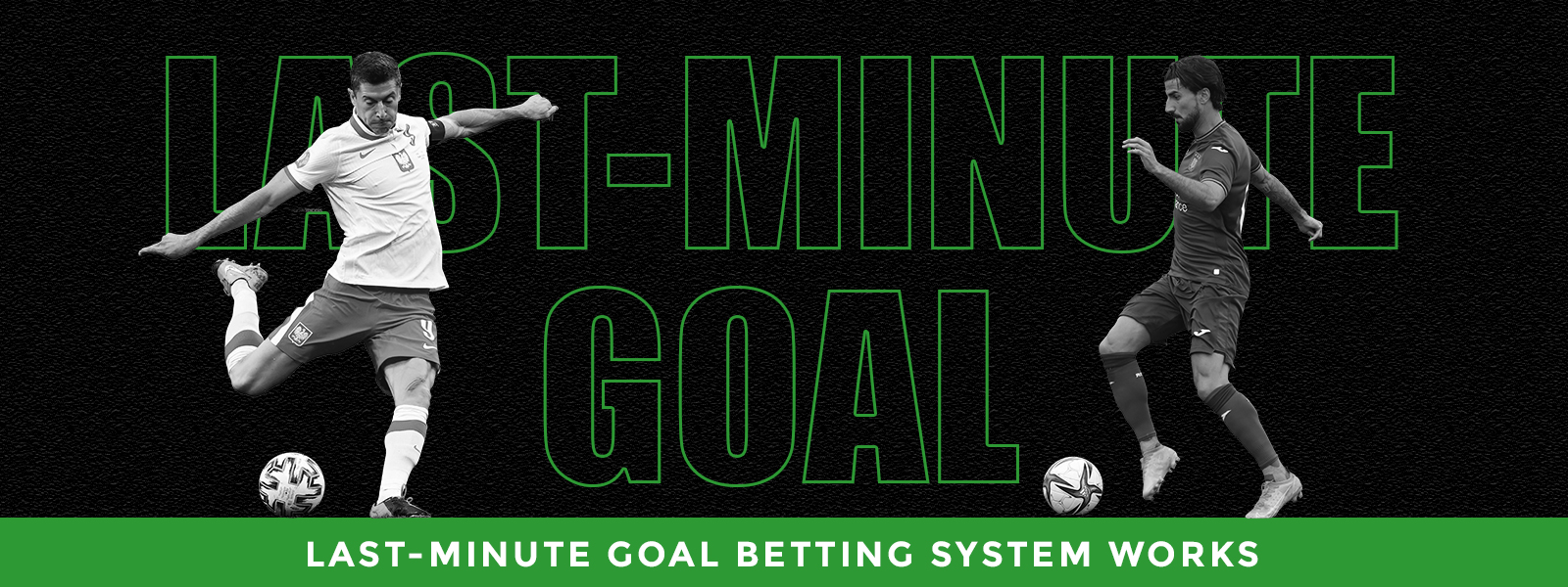 Football BTTS betting system explained